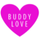 Buddy Love Logotype