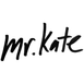 Mr. Kate Logotype