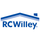 RC Willey Logotype