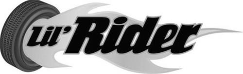 Lil' Rider