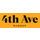 4th Ave Market Logotype