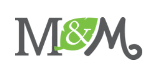 M & M