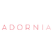 Adornia Logotype