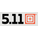 5.11 Tactical Series Logotype