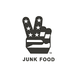 JUNK FOOD Logotyp