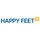 Happy Feet Plus Logotype