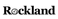 Rockland Logotype