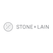 Stone+Lain Logotype