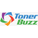 Toner Buzz Logotype