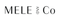 Mele & Co Logotype