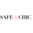 Safe & Chic Logotype