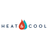 Heat & Cool Logotype