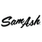 Sam Ash Logotype