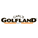 Carl's Golfland Logotype