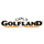 Carl's Golfland Logotype