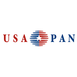 USA Pan Logotype