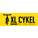 XL Cykel Logotyp