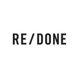 Re/Done Logotype