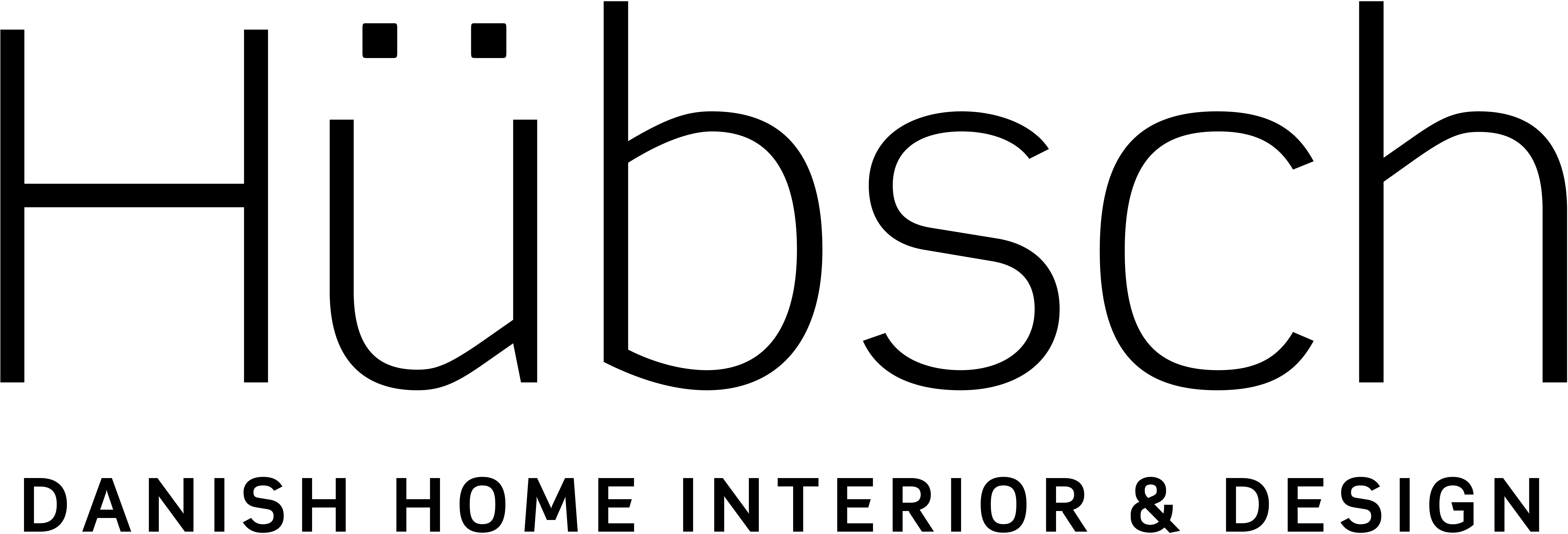 Hübsch Håndspejl i egetræ Vægspejl hos Hübsch