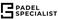 padel specialist Logotyp