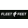 Fleet Feet Logotype