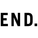 End. Logotype