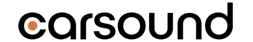 CARSound Bilstereo logo