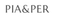 Pia & Per Logotyp