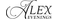 Alex Evenings Logotype