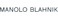 Manolo Blahnik Logotype