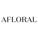 Afloral Logotype