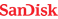 SanDisk Logotyp