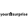 Your Surprise Logotype