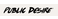 Public Desire Logotype