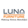 LUNA FURNITURE Logotype