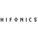 HiFonics Logotyp