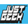 Just Geek Logotype