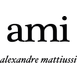 Ami Paris Logotyp