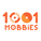 1001 HOBBIES Logotype