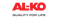 AL-KO Logotyp