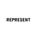 Represent Clothing Logotype