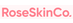 RoseSkinCo Logotype