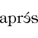 Aprés Logotype