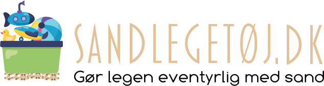 Sandlegetøj.dk logo