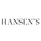 HANSEN'S Logotype