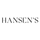 HANSEN'S Logotype