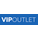 Vip Outlet Logotype