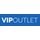 Vip Outlet Logotype