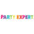 Party Expert Logotype