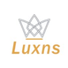 Luxns Logotype